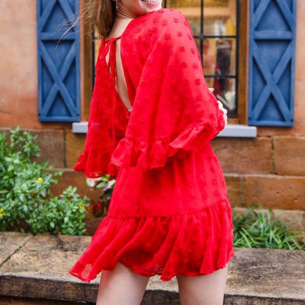THE ALLY‎ ROMPER - Picture 2 of 4